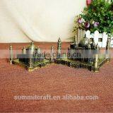 Miniature Taj Mahal Model Souvenirs Gift thumbnail-6