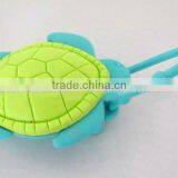 2012 Fashional Turtle Shape Silicone Hand Sanitizer Gel Holder thumbnail-1
