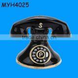 Antique Telephone Pepper&salt Shaker Set Season Cruet thumbnail-1