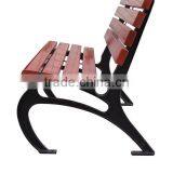 Patio Furniture Outdoor Garden Wood Bench thumbnail-2