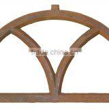 Trade Assurance Antique Decoration Cast Iron Window Manufacturer thumbnail-6