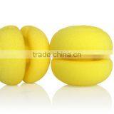 Hair Foam Rollers Sponge Ball Curlers Strawberry Hair Care Foam thumbnail-2