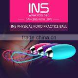 INS Physical Vagina Koro Ball Sex Toy for Woman thumbnail-1