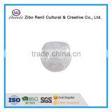 Round Mouth-Blown Unique Incense Oil Burner for Tealight Candle thumbnail-2