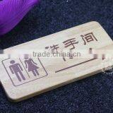 Decorative Diy Kids Door Plate,home Deco Wood Doorplate thumbnail-2