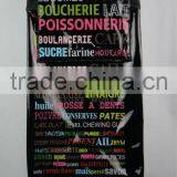 Black Solid Foldable Shopping Trolley Price thumbnail-1