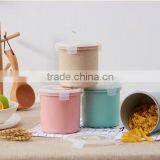 1200ml Colorful Eco-friendly Plastic Preservation Box thumbnail-1