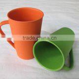 Affordable Eco-friendly Biodegradable Bamboo Fiber Drinking Cups