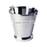 Silver Plated Wholesale Wine Buckets for Sale thumbnail-1