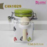 High Quality Ceramic Mini Sugar Jar thumbnail-1