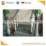 Top Technology Stair Balusters for Indoors Stone Railing thumbnail-1