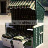 Outdoor Furniture White Plastic Beach Chairs thumbnail-1