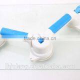 BPA-Free Plastic Bathroom Anti-slip Armrest Handles/Useful Dual Super Grasp thumbnail-3