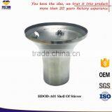 2017 New Products ! Sheet Metal Deep Drawing , Custom Metal Fabrication , OEM Deep Drawing Parts thumbnail-3