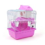 factory direct sell luxury acrylic hamster cage hamster house pet cage