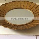 New Design Iron Decorative Wall Mirror MH-2049-01 thumbnail-2