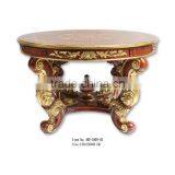 Living Room Furniture Round Tables Home Decor And Design thumbnail-3