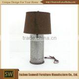 Hotel Cheap Wood Make-Up Lamp thumbnail-6