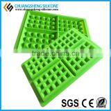 High Temperture Bared Silicone Cake Mold