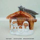 Ceramic Manger 12231 thumbnail-1