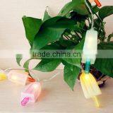 10 LED Popsicle String Lights Ice Pop Light Chain For Home Decoration Party Birthday thumbnail-4