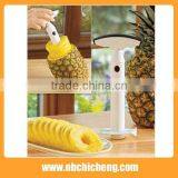 2015 Newest Factory Hot Direct Selling New Good Design Pineapple Corer Slicer thumbnail-1