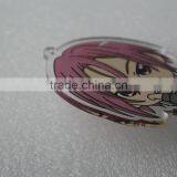 Cheap Popular Perspex Acrylic Charm Pendant thumbnail-4