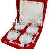 Corporate Promotional Gift Items(Apple Bowl) thumbnail-1