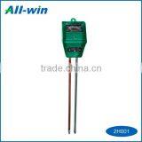 Garden Farm Use Accurate Soil Moisture & pH & Light Testing Garden Hygrometer