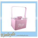 Pink Color Laundry Powder Container for Home Use thumbnail-2