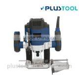 6mm 8mm 1200W Electric Plunge Router With GS CE