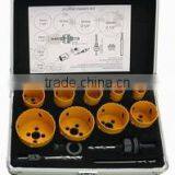 Bi-metal Hole Saw Set thumbnail-1