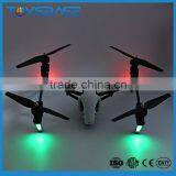 WLtoys Q333 - B RC Drone With 0.3MP Camera Dron 2.4GHz 4CH 6 Gyro WiFi FPV Quadcopter RC Aircraft for Sale Scrap thumbnail-2