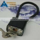 8"Black Cable Locks thumbnail-1