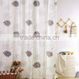 Print PEVA Shower Curtain and Bath Accessory thumbnail-1