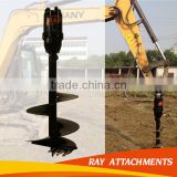 good quality hydraulic auger drive for mini auger drilling machine