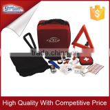 58pcs EVA red bag winter Car Kit