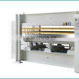 Hydraulic Hot Press SH48-100T/2 with Press board size 2500x1300mm and Layer of platens 2 layer