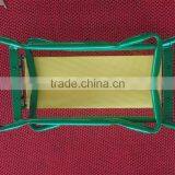 Outdoor Foldable Garden Bench , Multifunction Sit and Kneel , EN581-1-2 Certificate thumbnail-5