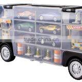 Dongguan Toys Transport Car Carrier Truck Toy for Boys From ICTC Factory thumbnail-4