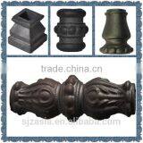 Ornament Cast Iron Collars and Bushes for Metal Fence/gates