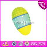 Promotion Baby Educational Toys Mini Wooden Musical Egg Shakers W07I080 thumbnail-1
