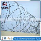 High Tension Galvanized Rozar Barbed Wire thumbnail-3