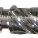 Screw and Barrel for Extruder Machine, Single Screw Good Mixer Design thumbnail-1