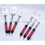 BQ-0022 / TPR Handle Bbq Tool thumbnail-3