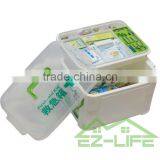 High Quality Portable Clear Family Plastic Promotional Risk Fashion Style Mini First Aid Kit Small Accessoried Storage Box thumbnail-5