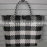 Shopping Bag From Plastic Material at Fashionable Design,moq:1000pcs. thumbnail-1