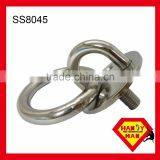 Marine Deck Hardware Stainless Steel Triangle Quick Link thumbnail-6