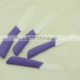 Best Quality Nice Satin and Shiny Household Ceramic Knives Set thumbnail-5