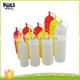 Hotel Squeeze Sauce Salad Jam Squeeze Bottle Plastic Ketchup Bottle thumbnail-1